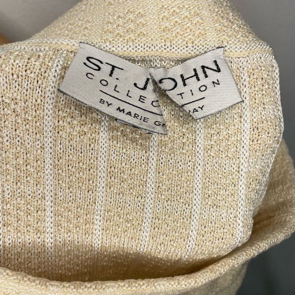 Vintage St. John Collection Skirt - Picture 5 of 6